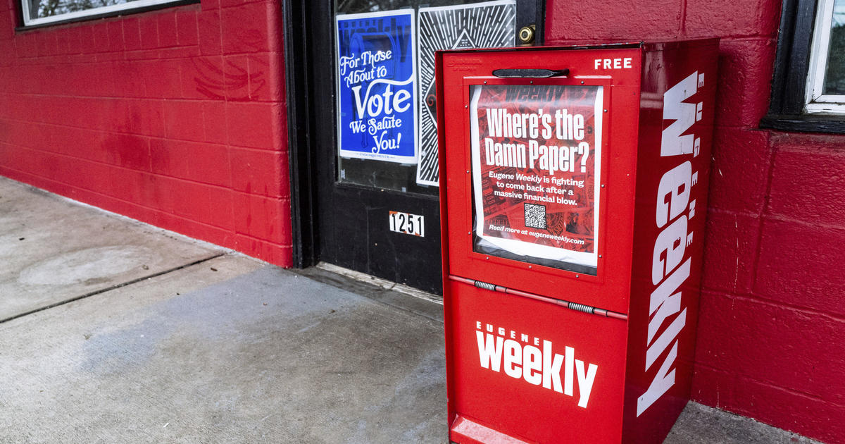 Local newspapers to reduce weekly print editions