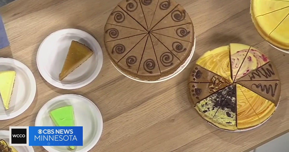 CNBC host steps up with huge donation to save Muddy Paws Cheesecake