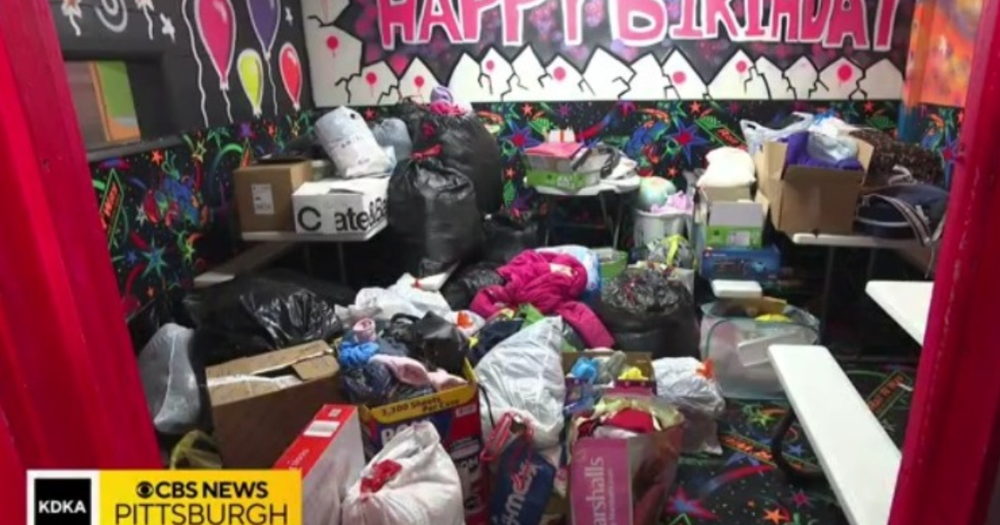 Donora business hosts fundraiser to aid families impacted by deadly