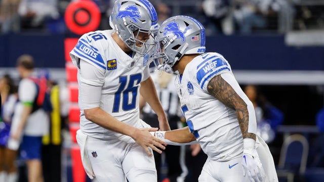 Lions Cowboys Football