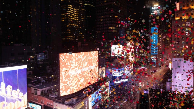 New York New Years