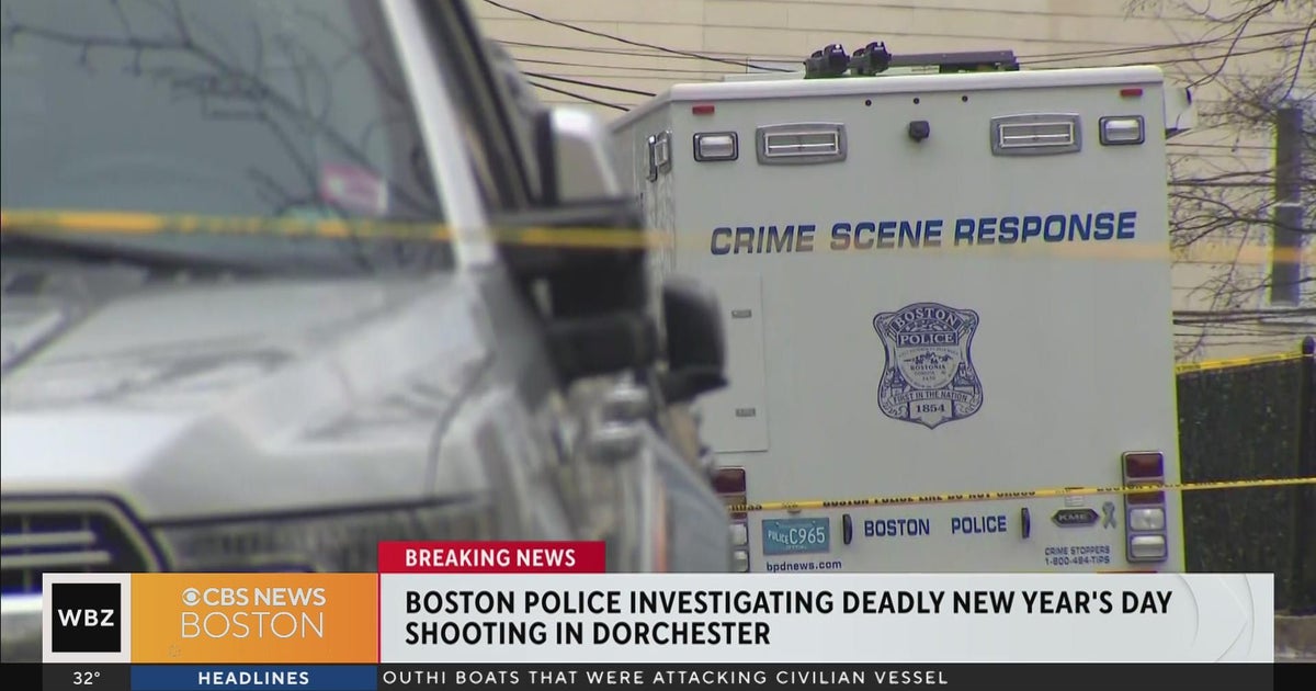 Man found shot dead in Dorchester on New Year’s Day Man found shot dead in Dorchester on New Year’s Day