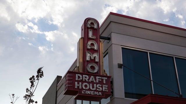 Alamo Drafthouse Cinema 