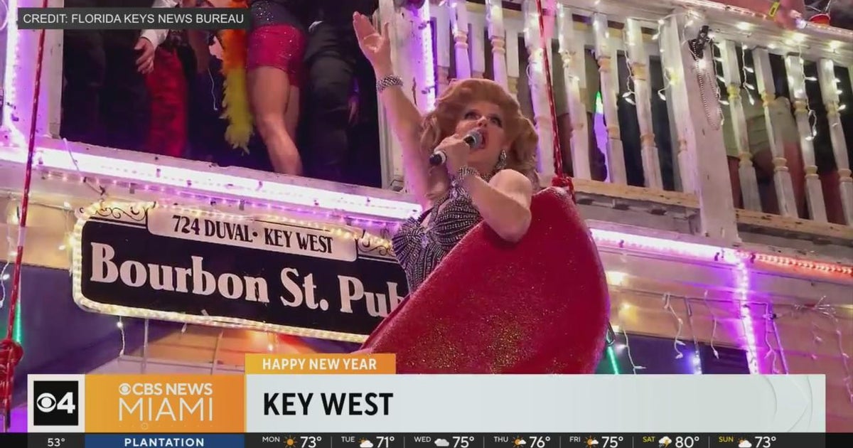 Vital West New Year’s Eve showcased ‘Red Shoe Drop’ with new star