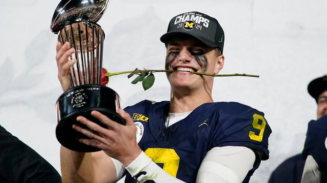 CFP Rose Bowl Football