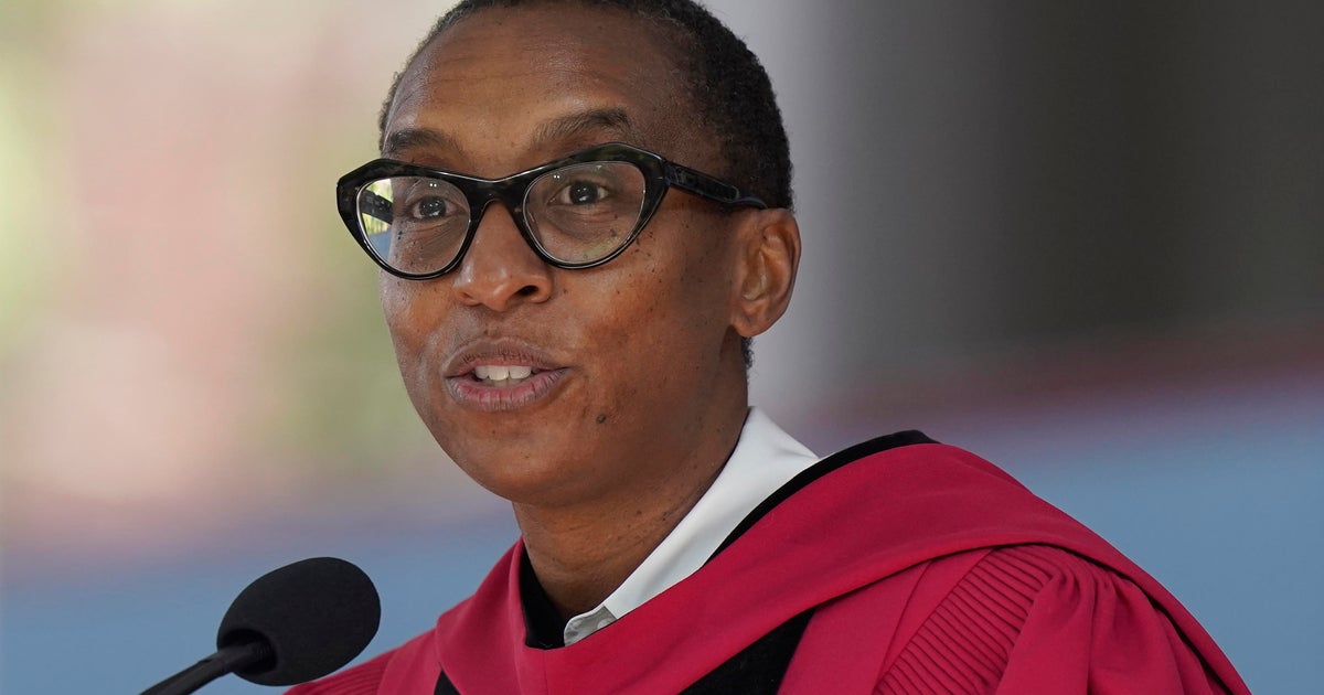 Former Harvard president Claudine Gay speaks out about her resignation in New York Times op