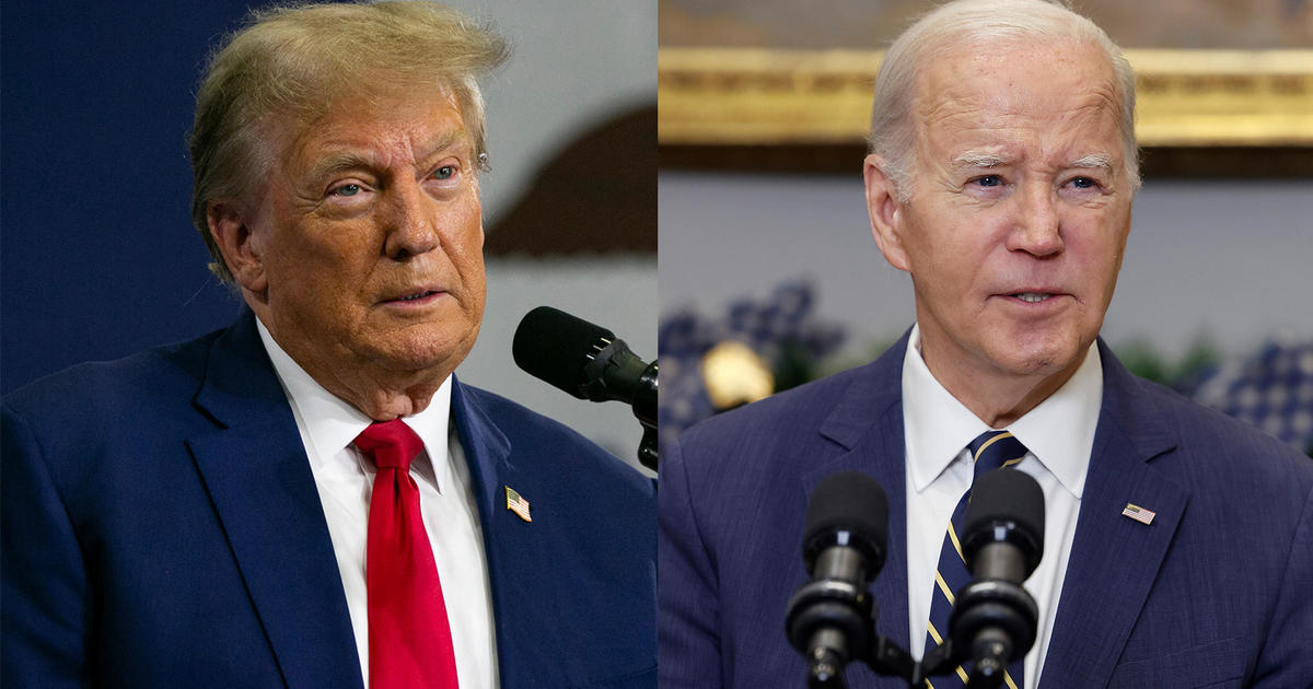The differences between the Trump and Biden documents cases