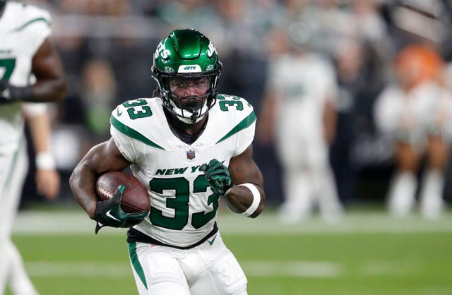 New York Jets v Las Vegas Raiders 
