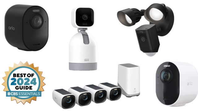 The 4 Best Home Security Systems of 2024