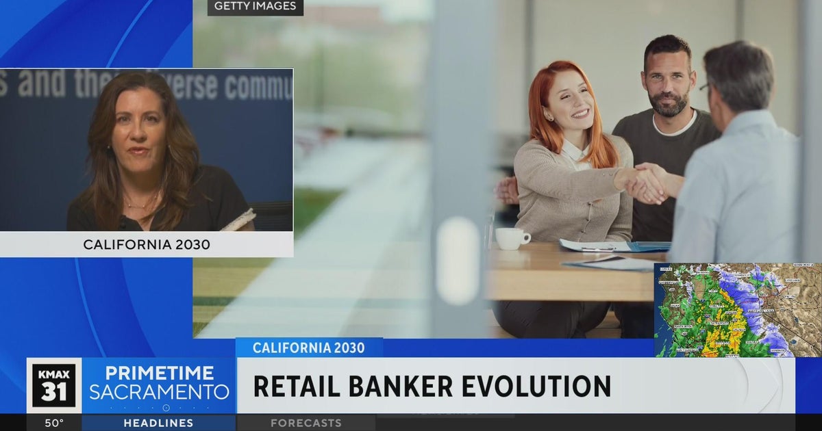 California 2030: Retail banking