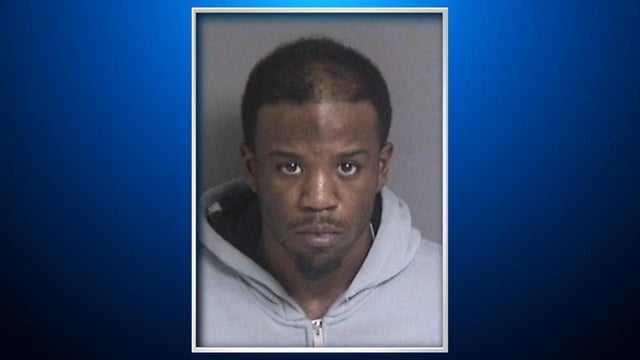 Mark Demetrious Sanders 