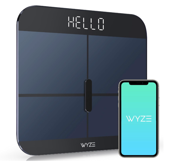 Holy weight-loss, the Wyze Scale S is 24% off at  - CNET