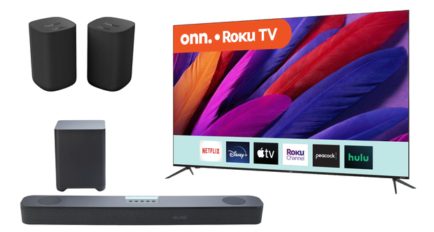 Trick out your den for the big NFL game for under $900