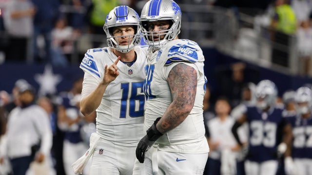 Lions Cowboys Football