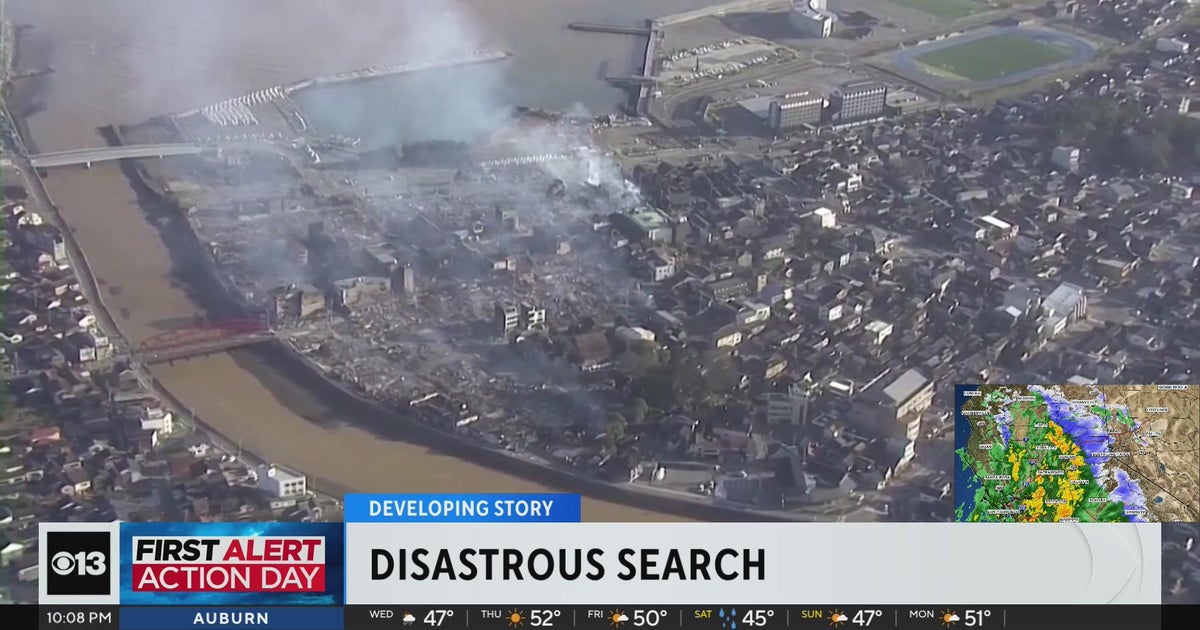 Sacramento engineer helps mobilize resources in Japan after earthquake