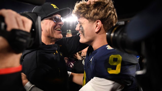 CFP Rose Bowl Football