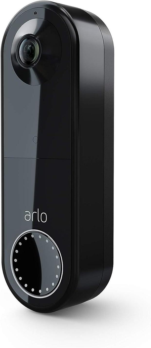 Arlo Essential Video Doorbell 