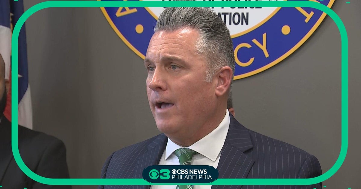 Upper Darby police provide update on 2 homicides from 2023 - CBS