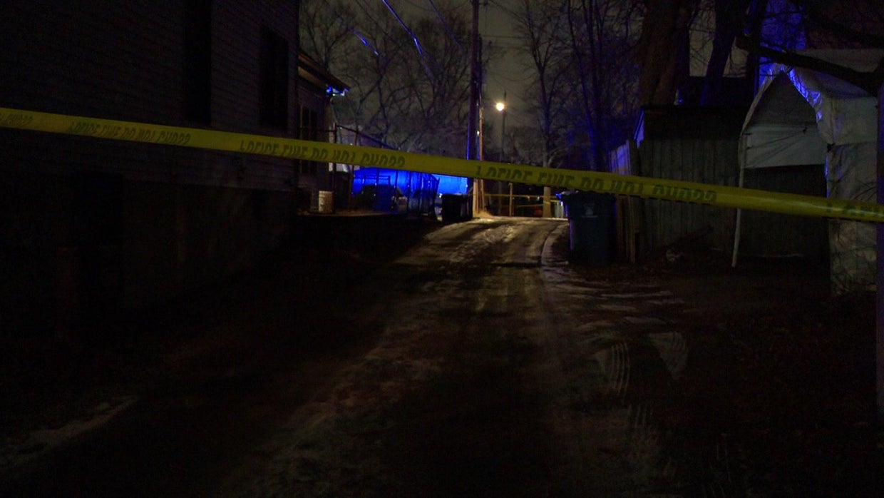 Man gravely injured in early morning south Minneapolis shooting - CBS ...