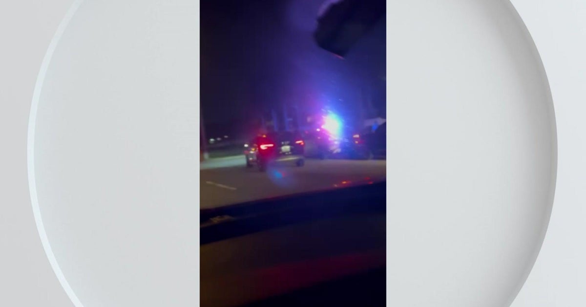 Davie police get suspected motor vehicle thief into custody