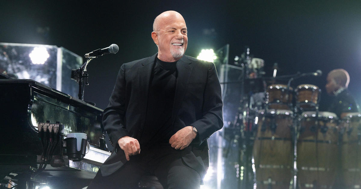 Billy Joel added to Coors Field 2024 summer concert series CBS Colorado