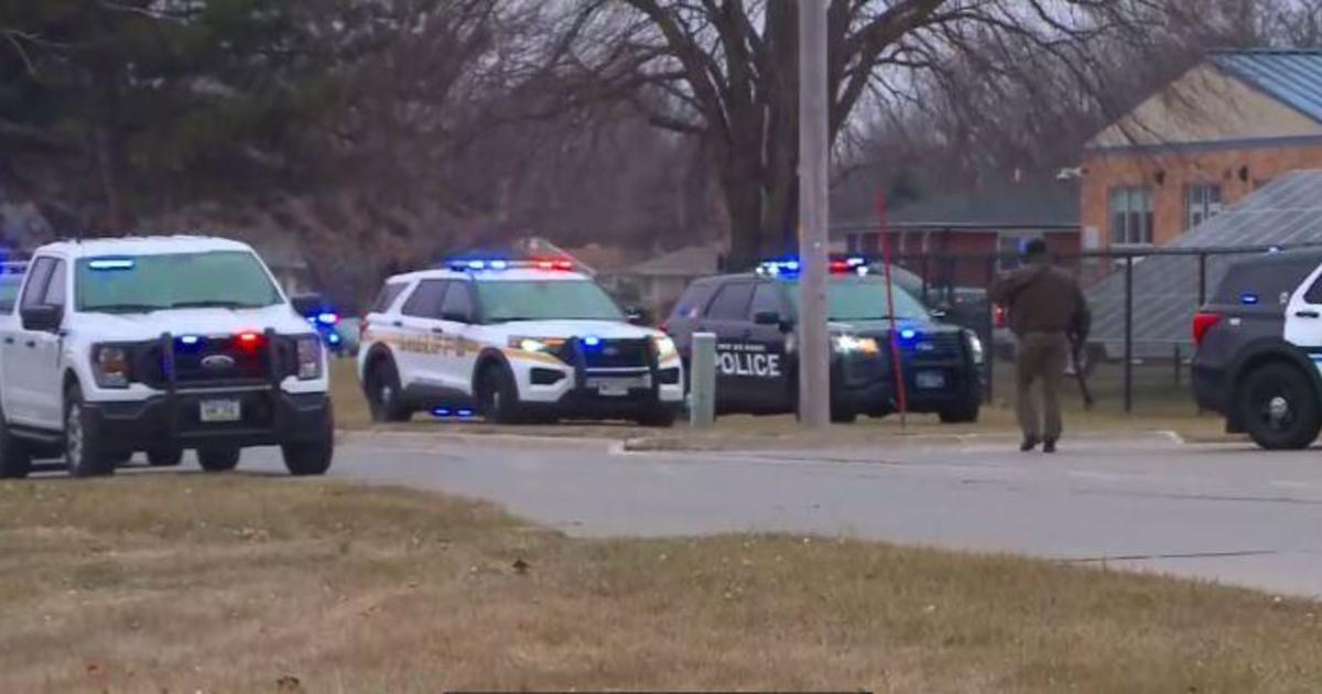 Officials confirm shooting at high school in Perry, Iowa; injuries unknown