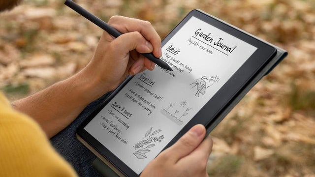 Amazon Kindle Scribe