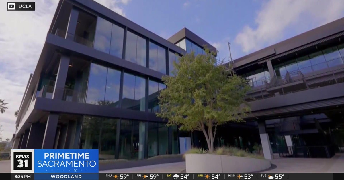 The Answer: World-leading research innovation hub?