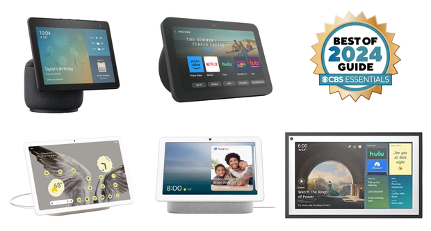 The 5 best home hubs for 2024