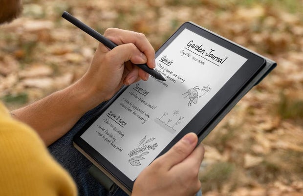Amazon Kindle Scribe