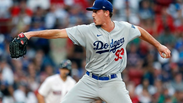 Dodgers Brewers Trade Baseball