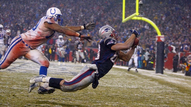 AFC Championship: Colts v Patriots