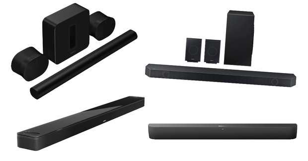 Best TV soundbars for watching the big NFL game 