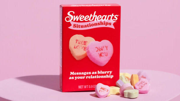 Sweethearts "Situationships" box 