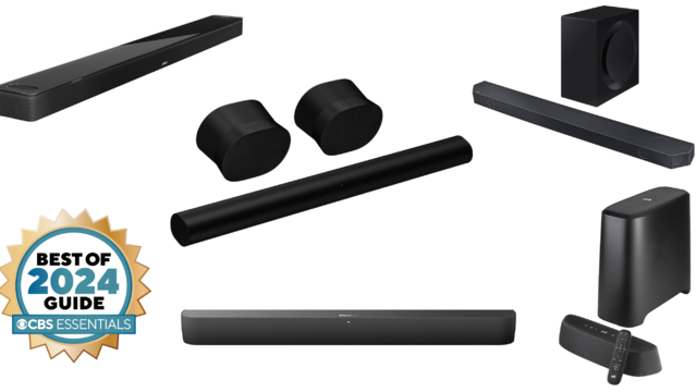 The 5 best TV soundbars for 2024 