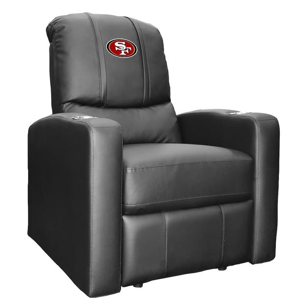 Stealth recliner