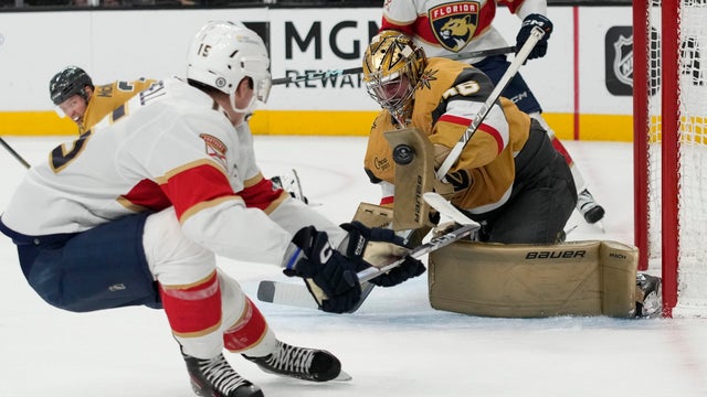 Panthers Golden Knights Hockey