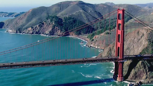 Golden Gate Bridge suicide barrier praised by jump survivor - CBS San  Francisco