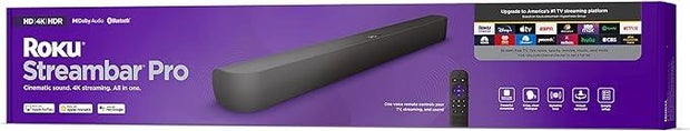 Roku Streambar Pro