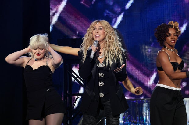 iHeartRadio z100's Jingle Ball 2023 - Show