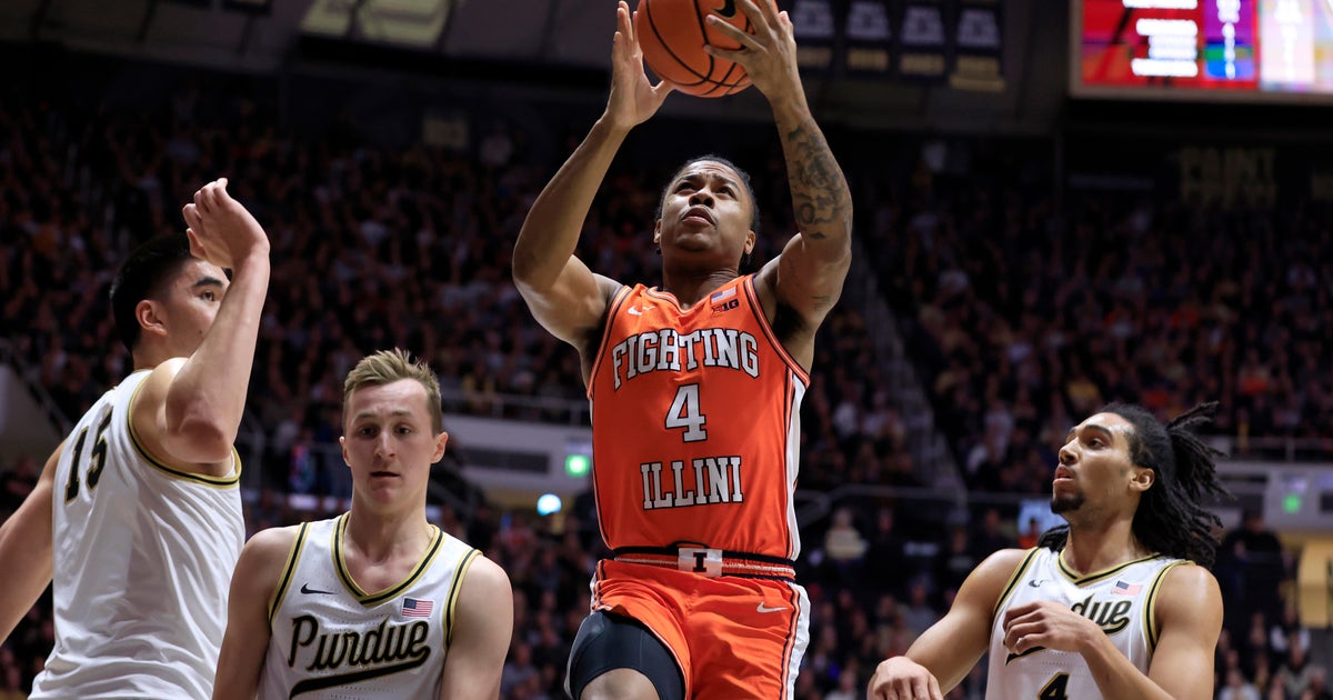 Illini never lead in game as they lose to Purdue - Vimarsana News