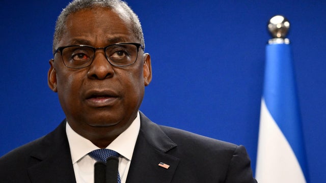 Secretary of Defense Lloyd Austin