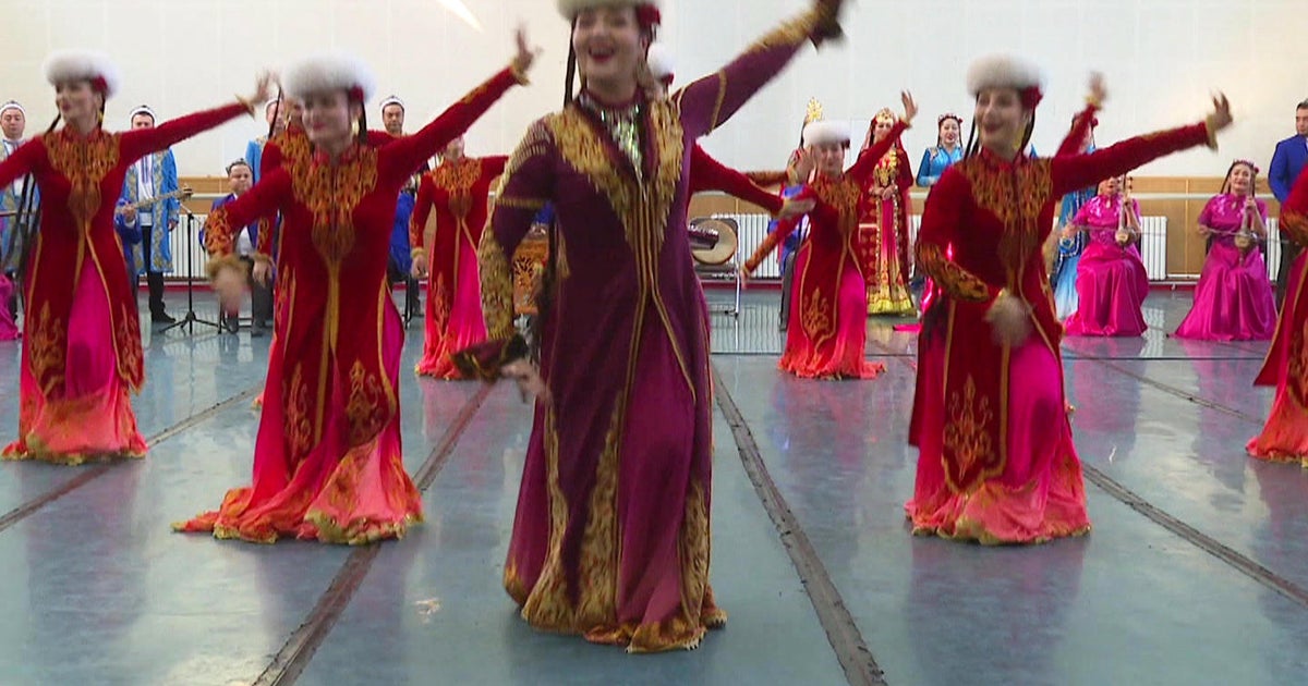 The rebranding of Xinjiang