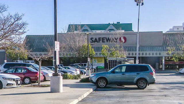 Fillmore District Safeway 