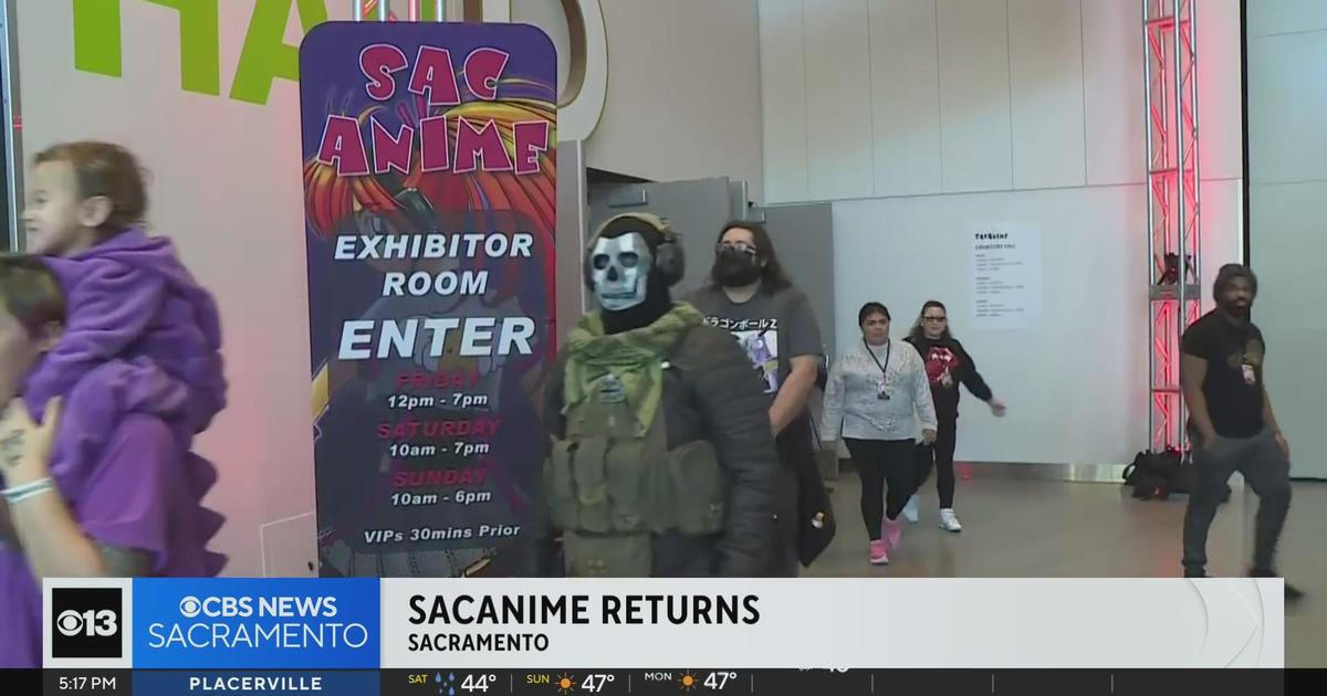 Sac Anime: This convention looks like a job for Spider-Man | Sacramento Bee