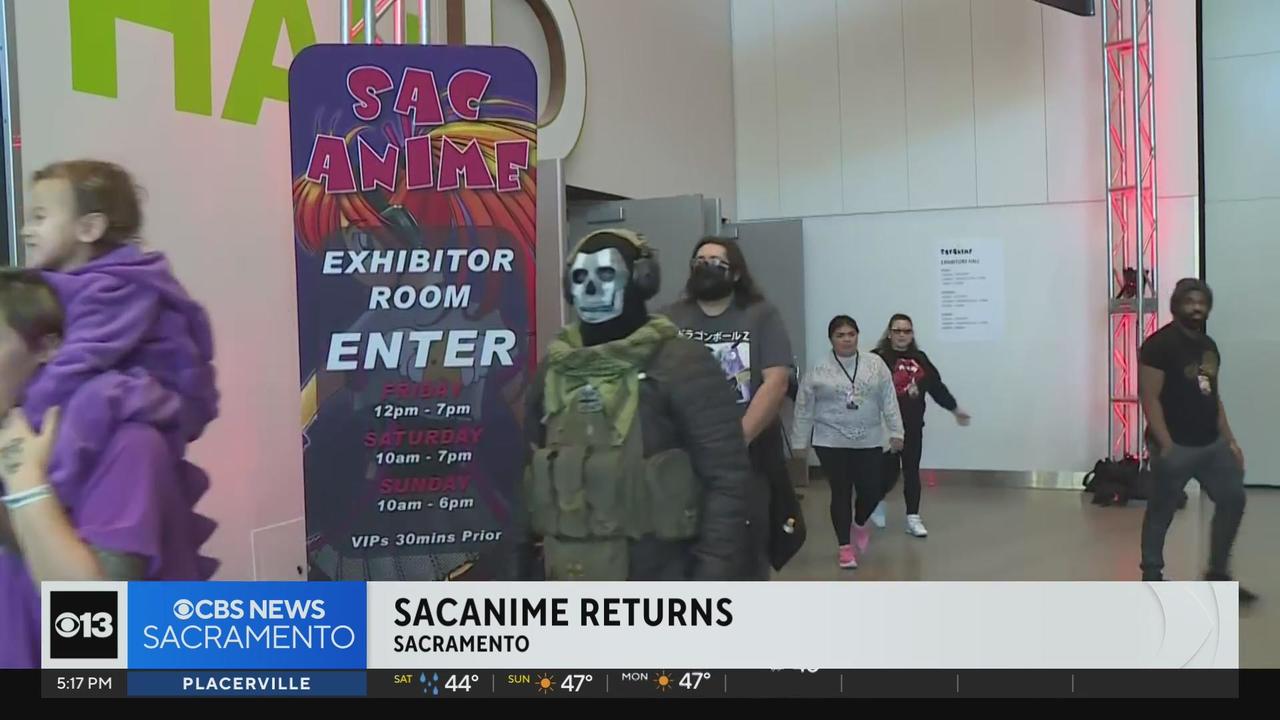 WEEKEND SCOOP: Sac Anime Geek Fashion Show, Rainbow Festival, Laser Day and  more! | abc10.com