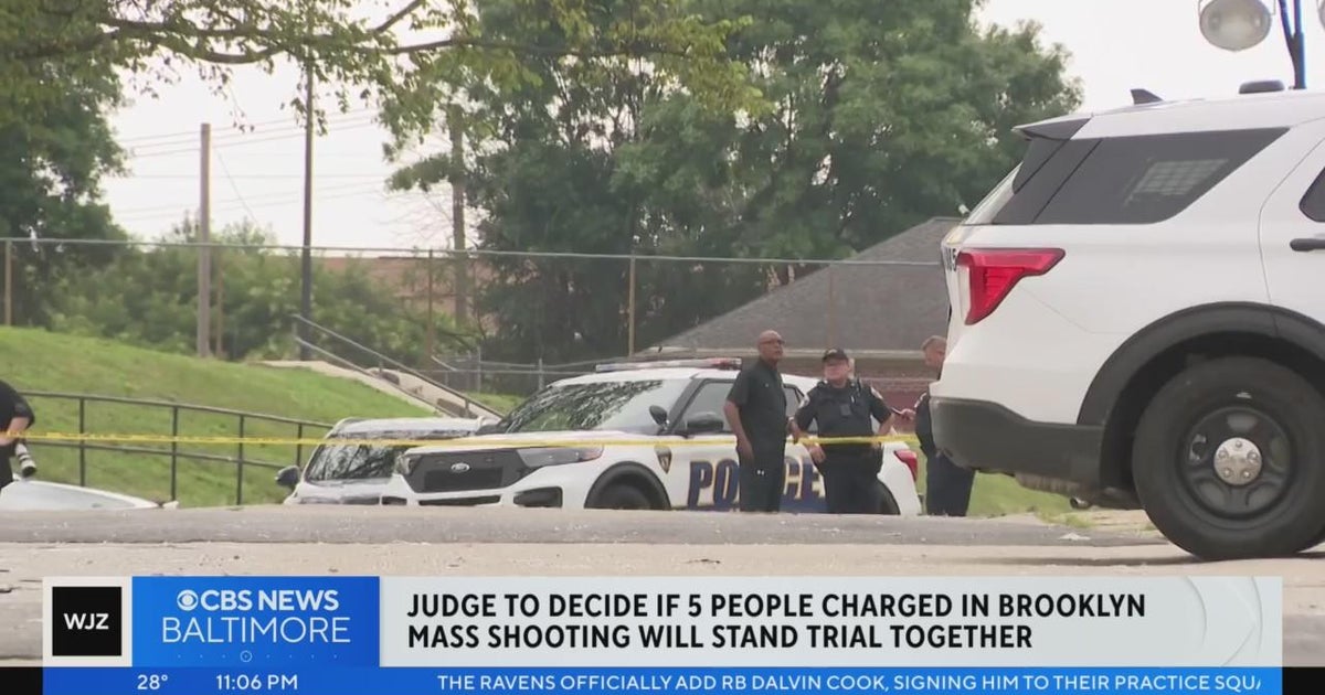 Judge to decide whether 5 people charged in Brooklyn Day mass shooting ...