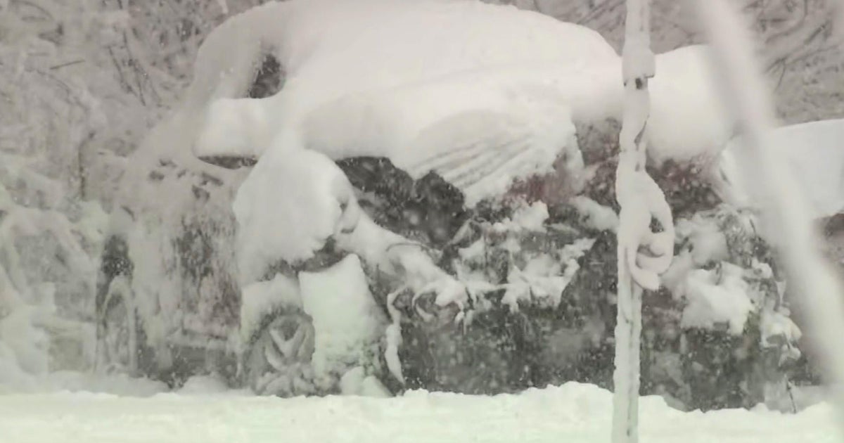 New Hampshire man killed in crash in Littleton during snowstorm - CBS ...