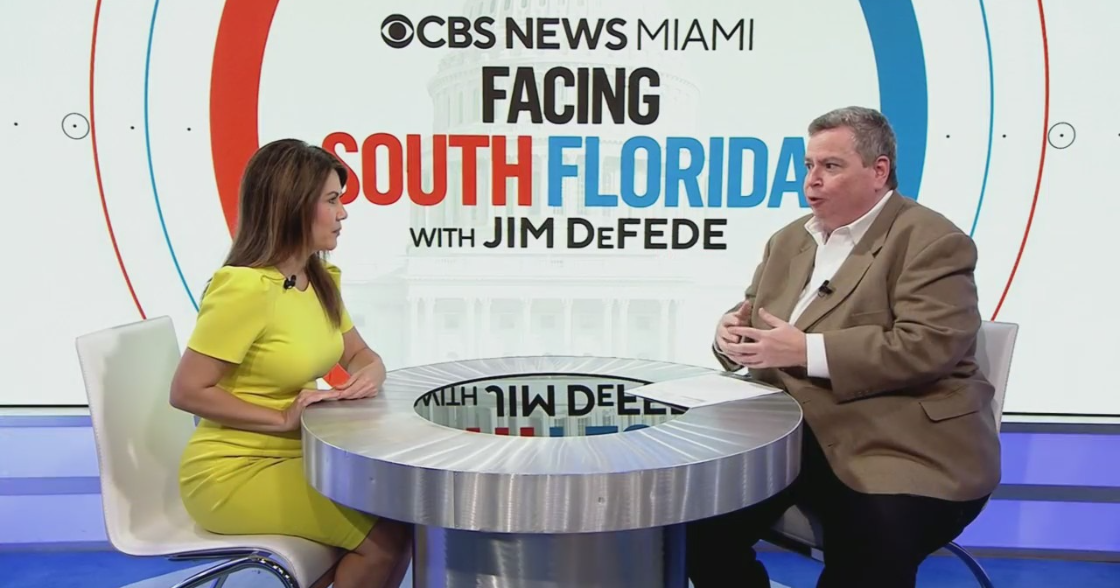 Struggling with South Florida for Jan. 7: Unique A single-on-One particular with Elizabeth Scherer Struggling with South Florida for Jan. 7: Unique A single-on-One particular with Elizabeth Scherer