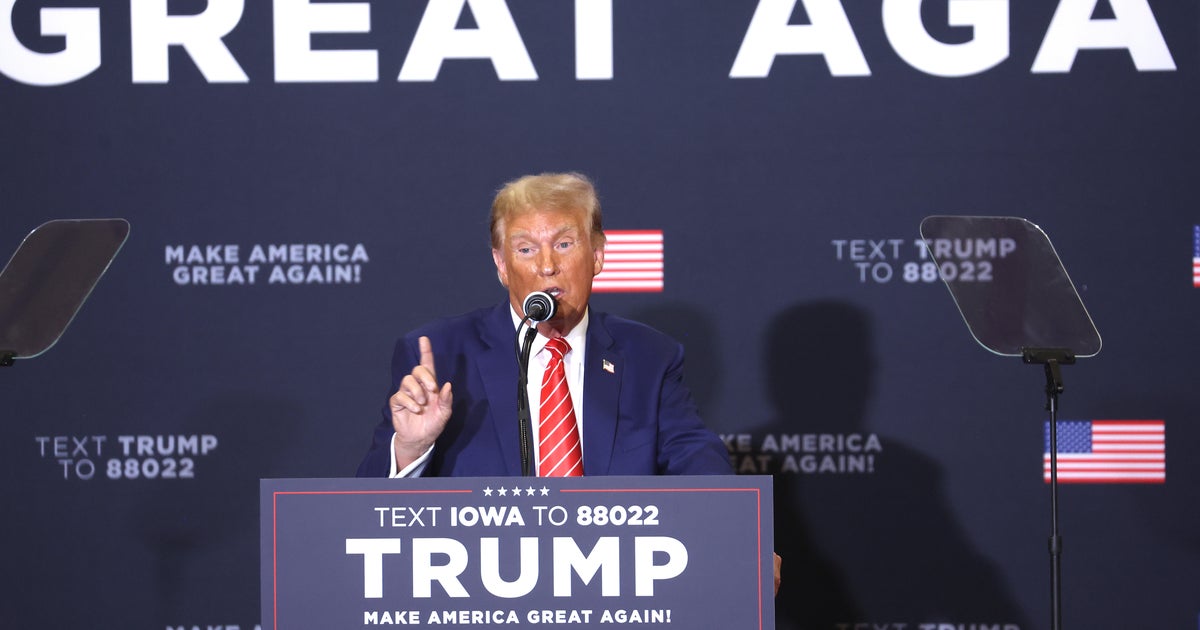 Trump calls on Biden to release those jailed in connection to Jan 6 I call them hostages  CBS News Trump calls on Biden to release those jailed in connection to Jan 6 I call them hostages  CBS News